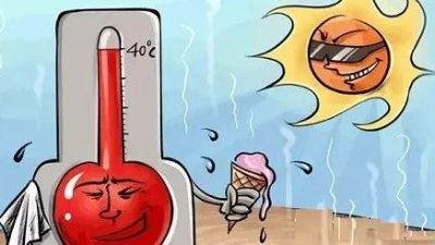 大暑遇中伏，別讓你的噴涂設(shè)備熱中暑了！