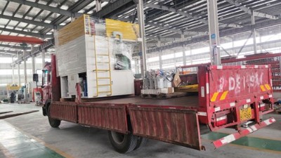 【噴膠機(jī)發(fā)貨】安捷倫PZ40榮耀啟程，助力江蘇密封件客戶