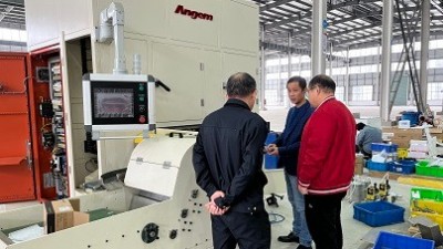 南通應(yīng)急管理局處長、局長到訪安捷倫南通工廠