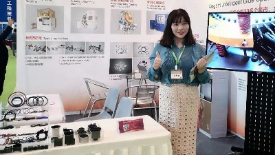 每次亮相都是焦點，安捷倫在成都橡塑及包裝展上再受矚目