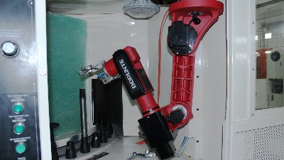 安捷倫全新自動噴膠機"六軸機械手噴膠機"即將上線！