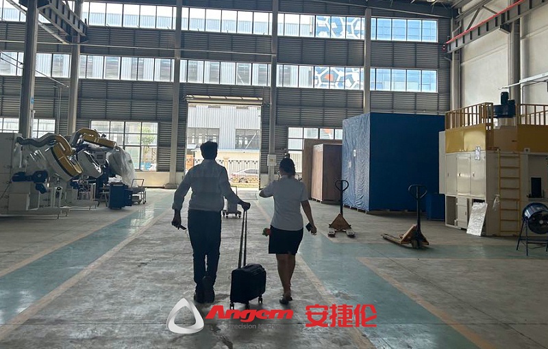 滾噴機(jī)驗收3