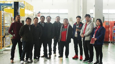 安捷倫自動(dòng)滾噴設(shè)備迎來(lái)新加坡、馬來(lái)西亞客戶專訪！