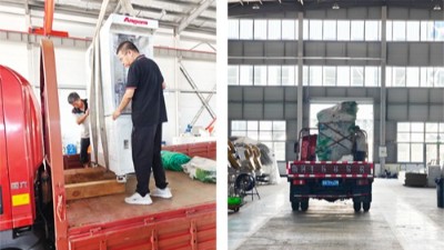減震襯套縮徑機(jī)發(fā)貨--賦能安徽汽車(chē)配件產(chǎn)業(yè)新動(dòng)力