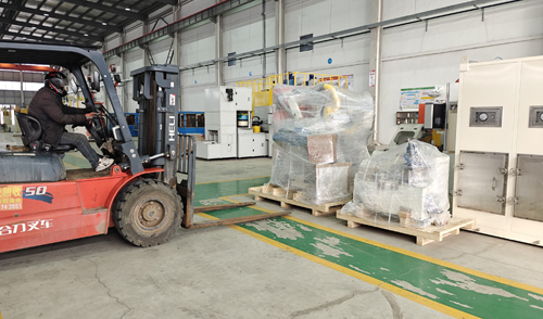 自動滾噴機(jī)再啟新程，助力內(nèi)蒙古磁性材料制造升級