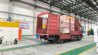 安捷倫自動噴膠機(jī) 為青島腳輪制造客戶注入新動力