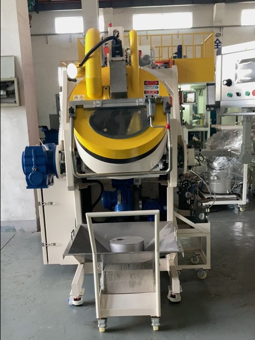 自動滾噴機(jī)